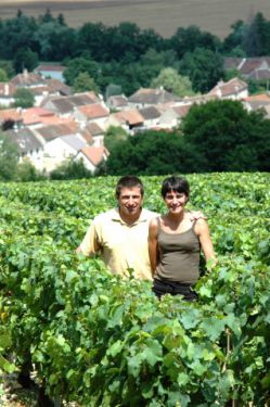 Domaine Isabelle et Denis Pommier - Fédération des Vignerons Indépendants de l'Yonne