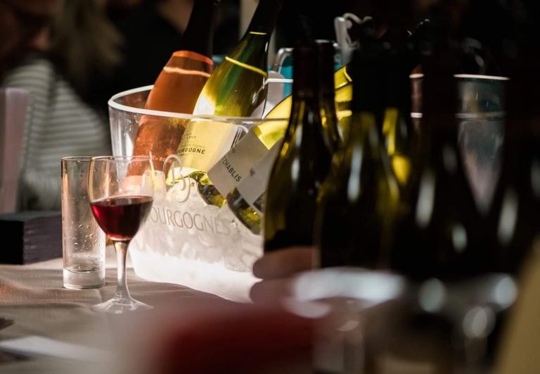 Vins Bourgognes et Chablis Domaine Boussard