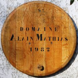 Domaine Alain Mathias - Fédération des Vignerons Indépendants de l'Yonne