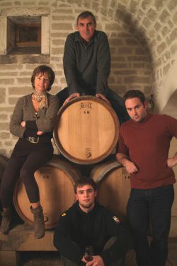 Domaine Christophe Ferrari - Fédération des Vignerons Indépendants de l'Yonne