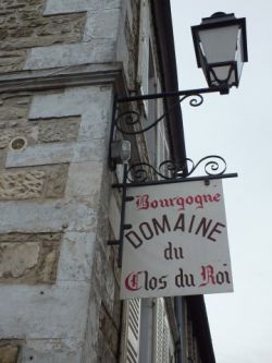 Le clos du roi - Fédération des Vignerons Indépendants de l'Yonne