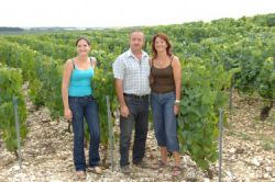 Race Denis - Fédération des Vignerons Indépendants de l'Yonne