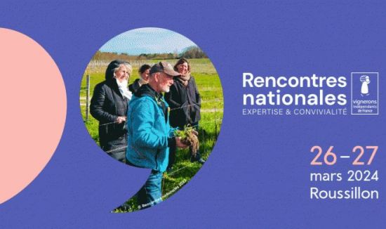 RENCONTRES NATIONALES DES VIGNERONS INDEPENDANTS